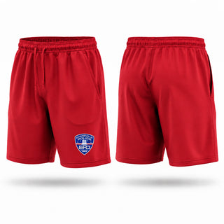 Athletic Shorts With Pockets, Crime Scene Unit, Police, Teamtime, Team time, sublimation, custom sports apparel, team uniforms, spirit wear, spiritwear, sports uniforms, custom shirts, team store, custom team store, fundraiser sports, apparel fundraiser