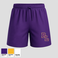 Batesburg Leesville Middle School Girls Basketball 72735113 Athletic Shorts With Pockets - 1 (1)