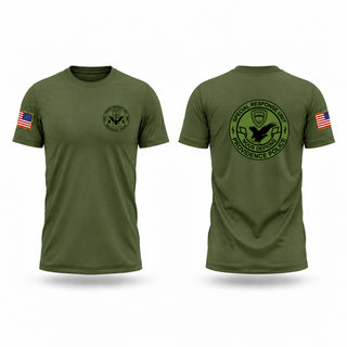 Old School Cotton Feel Shirt, Providence SRU, Police, Teamtime, Team time, sublimation, custom sports apparel, team uniforms, spirit wear, spiritwear, sports uniforms, custom shirts, team store, custom team store, fundraiser sports, apparel fundraiser