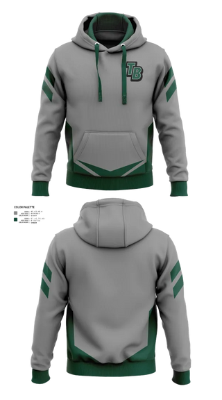 Hoodie, Twelve Bridges Rhinos, Men's Volleyball, Teamtime, Team time, sublimation, custom sports apparel, team uniforms, spirit wear, spiritwear, sports uniforms, custom shirts, team store, custom team store, fundraiser sports, apparel fundraiser