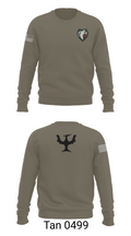 340th Psyop Co. 52894625 Crew Neck Sweatshirt - 65