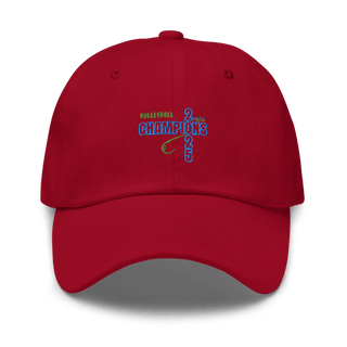 New Castle Recreation 75363160 Classic Dad Hat | Yupoong 6245CM