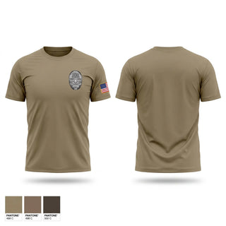 Short Sleeve Performance Shirt, Maryville Police Department K9 Unit, Police, Teamtime, Team time, sublimation, custom sports apparel, team uniforms, spirit wear, spiritwear, sports uniforms, custom shirts, team store, custom team store, fundraiser sports, apparel fundraiser