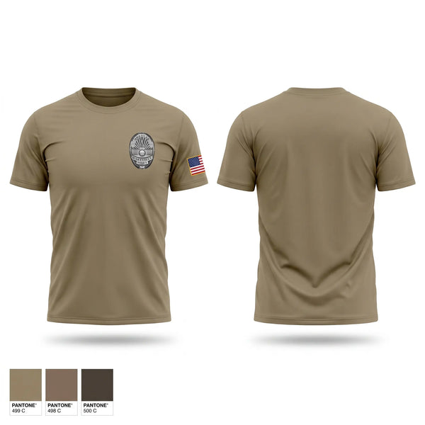 Short Sleeve Performance Shirt, Maryville Police Department K9 Unit, Police, Teamtime, Team time, sublimation, custom sports apparel, team uniforms, spirit wear, spiritwear, sports uniforms, custom shirts, team store, custom team store, fundraiser sports, apparel fundraiser