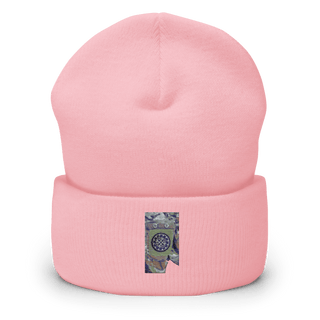 46 MP CO 62562841 Cuffed Beanie | Yupoong 1501KC