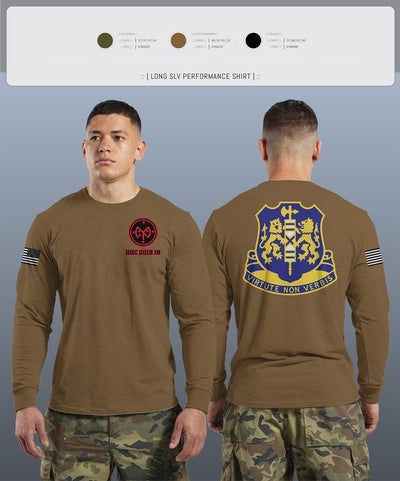 HHC 2/108 IN 80107464 Long Sleeve Performance Shirt 5