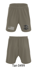 Crisis Negotiator Team 50629687 Athletic Shorts With Pockets - 7