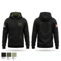 Fairmont Police Department 27229426 Hoodie - 1