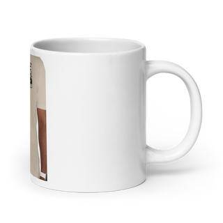 2-17 CAV 75114937 White Glossy Mug - Small