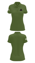 Red currahee 4374170 Women's Short Sleeve Performance Polo  - 55