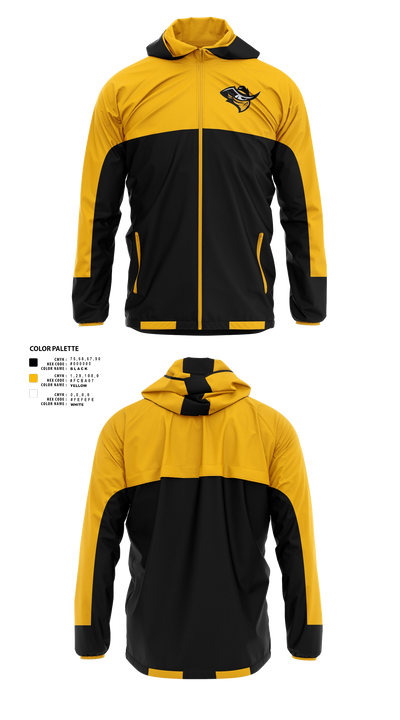 MK5 Marauders Windbreaker - 30
