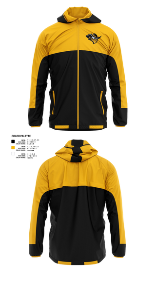 Windbreaker, MK5 Marauders, Baseball, Teamtime, Team time, sublimation, custom sports apparel, team uniforms, spirit wear, spiritwear, sports uniforms, custom shirts, team store, custom team store, fundraiser sports, apparel fundraiser