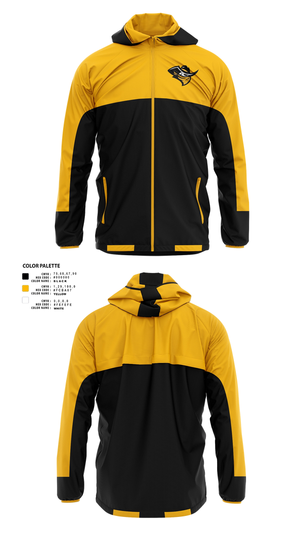 Windbreaker, MK5 Marauders, Baseball, Teamtime, Team time, sublimation, custom sports apparel, team uniforms, spirit wear, spiritwear, sports uniforms, custom shirts, team store, custom team store, fundraiser sports, apparel fundraiser