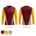 South Heart Eagles Long Sleeve Performance Shirt 1