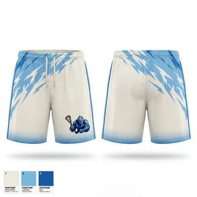 Freeze Lacrosse 27904988 Athletic Shorts With Pockets - 1