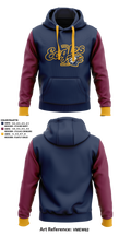 Eagles 34948139 Hoodie - 1