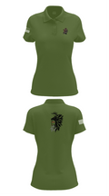 101st airborne 1-327 35416174 Women's Short Sleeve Performance Polo  - 55