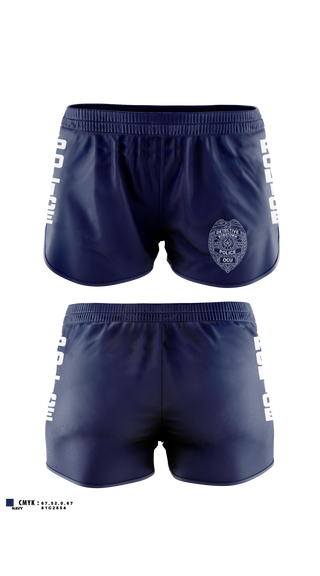 Ranger Panties, Robstown Police Department Organized Crime Unit, Police, Teamtime, Team time, sublimation, custom sports apparel, team uniforms, spirit wear, spiritwear, sports uniforms, custom shirts, team store, custom team store, fundraiser sports, apparel fundraiser