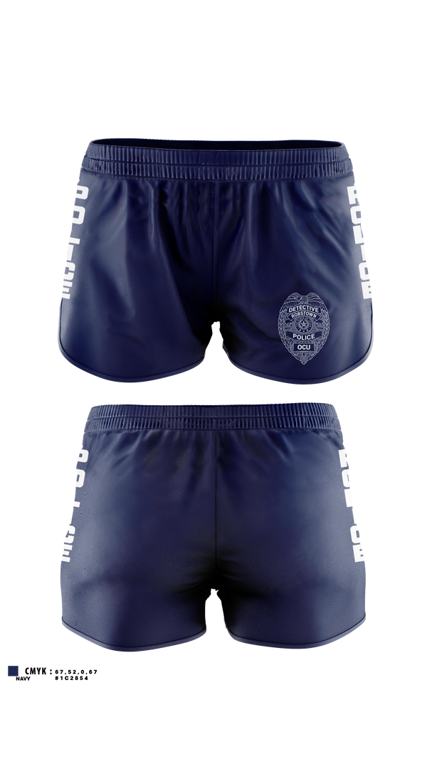 Ranger Panties, Robstown Police Department Organized Crime Unit, Police, Teamtime, Team time, sublimation, custom sports apparel, team uniforms, spirit wear, spiritwear, sports uniforms, custom shirts, team store, custom team store, fundraiser sports, apparel fundraiser