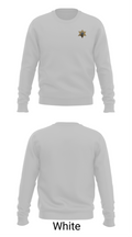 Upshur County Sheriff’s Office 23235948 Crew Neck Sweatshirt - 2
