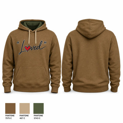 Cali love Hoodie - 2