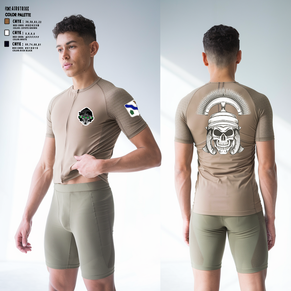 Short Sleeve Performance Shirt, C-CO 1-145th AR, , Teamtime, Team time, sublimation, custom sports apparel, team uniforms, spirit wear, spiritwear, sports uniforms, custom shirts, team store, custom team store, fundraiser sports, apparel fundraiser