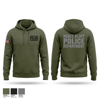Hoodie, HOKES BLUFF POLICE DEPARTMENT, Police, Teamtime, Team time, sublimation, custom sports apparel, team uniforms, spirit wear, spiritwear, sports uniforms, custom shirts, team store, custom team store, fundraiser sports, apparel fundraiser