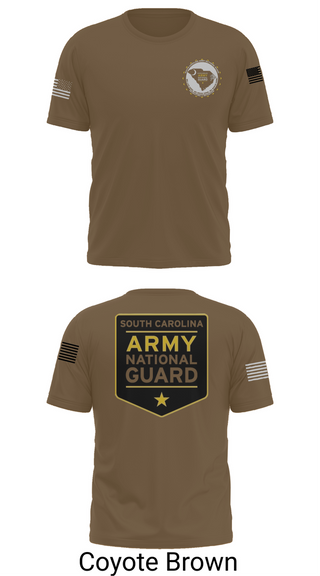 Short Sleeve Performance Shirt, Scarng, National Guard, Teamtime, Team time, sublimation, custom sports apparel, team uniforms, spirit wear, spiritwear, sports uniforms, custom shirts, team store, custom team store, fundraiser sports, apparel fundraiser