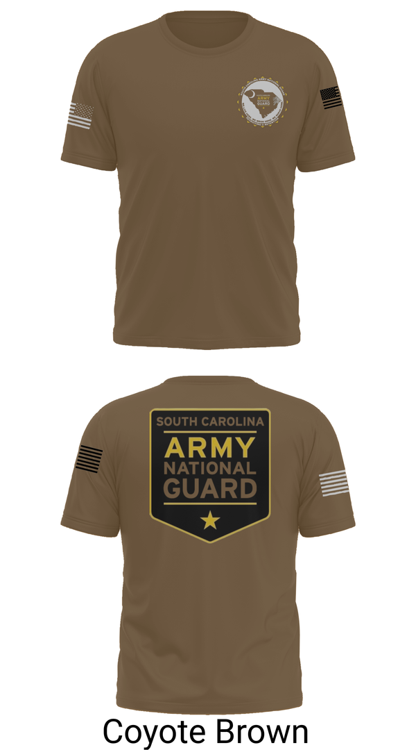 Short Sleeve Performance Shirt, Scarng, National Guard, Teamtime, Team time, sublimation, custom sports apparel, team uniforms, spirit wear, spiritwear, sports uniforms, custom shirts, team store, custom team store, fundraiser sports, apparel fundraiser