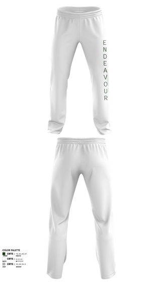 Sweatpants, Endeavour Training Club, , Teamtime, Team time, sublimation, custom sports apparel, team uniforms, spirit wear, spiritwear, sports uniforms, custom shirts, team store, custom team store, fundraiser sports, apparel fundraiser