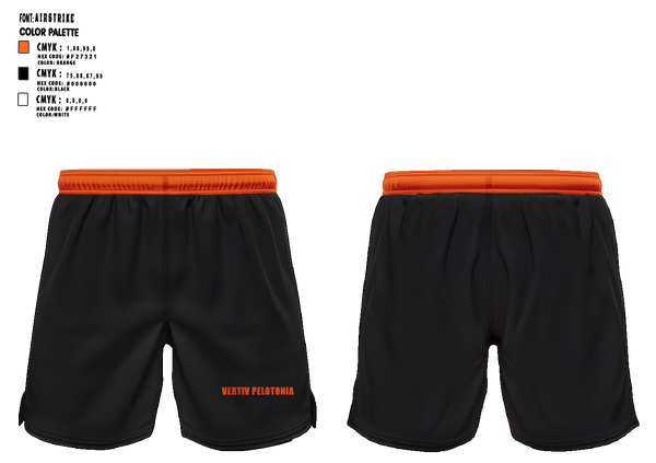 Athletic Shorts With Pockets, Vertiv Pelotonia, Cycling, Teamtime, Team time, sublimation, custom sports apparel, team uniforms, spirit wear, spiritwear, sports uniforms, custom shirts, team store, custom team store, fundraiser sports, apparel fundraiser