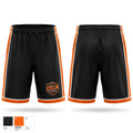 Copper City Athletics Athletic Shorts With Pockets - 1