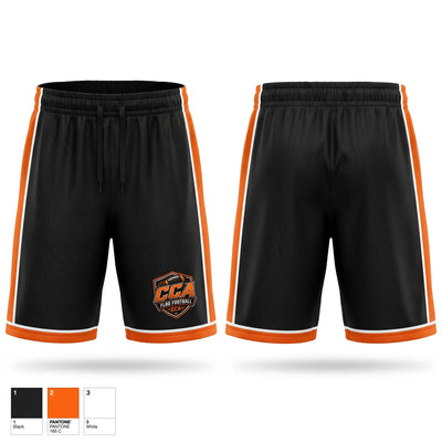 Copper City Athletics Athletic Shorts With Pockets - 1