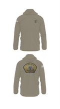 Petersburg Police Department 16327215 Windbreaker - 1
