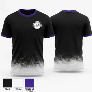 Short Sleeve Performance Shirt, Pocono Mountain West Youth Basketball Association, Men's Basketball, Teamtime, Team time, sublimation, custom sports apparel, team uniforms, spirit wear, spiritwear, sports uniforms, custom shirts, team store, custom team store, fundraiser sports, apparel fundraiser