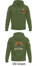 261st War Pigeons Hoodie - 58