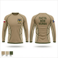 3BN/6BDE Cobras 11640009 Long Sleeve Performance Shirt - 21