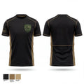 Brainerd RSP Reapers 28605175 Short Sleeve Performance Shirt - 1