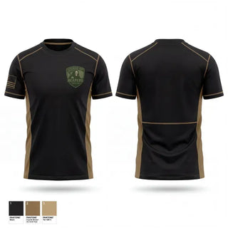Short Sleeve Performance Shirt, Brainerd RSP Reapers, National Guard, Teamtime, Team time, sublimation, custom sports apparel, team uniforms, spirit wear, spiritwear, sports uniforms, custom shirts, team store, custom team store, fundraiser sports, apparel fundraiser