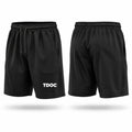 TDOC 19906963 Athletic Shorts With Pockets - 1