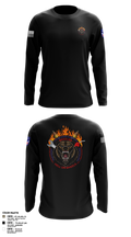 E co 1/25 4146050 Long Sleeve Performance Shirt 3