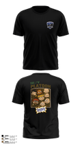 D/10 Slayers Short Sleeve Performance Shirt - 19