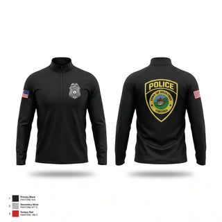 Windbreaker, Broadway Police, Police, Teamtime, Team time, sublimation, custom sports apparel, team uniforms, spirit wear, spiritwear, sports uniforms, custom shirts, team store, custom team store, fundraiser sports, apparel fundraiser