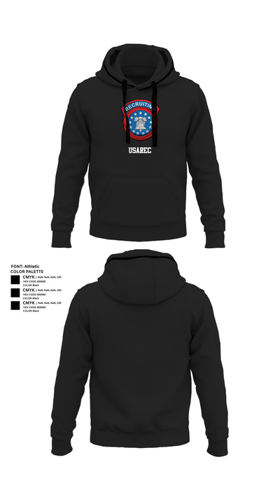 USAREC 88985751 Hoodie - 31