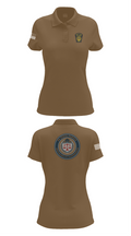 Specialized Sex Offender Supervision 79544168 Women's Short Sleeve Performance Polo  - 14