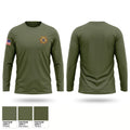 Liberty County Sheriff’s Office Long Sleeve Performance Shirt - 1