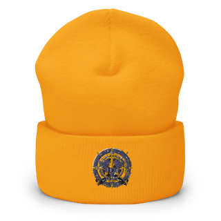 SWMI 70181183 Cuffed Beanie | Yupoong 1501KC