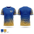 King George F.C. Soft Poly Tee Cotton Like Feel - 1