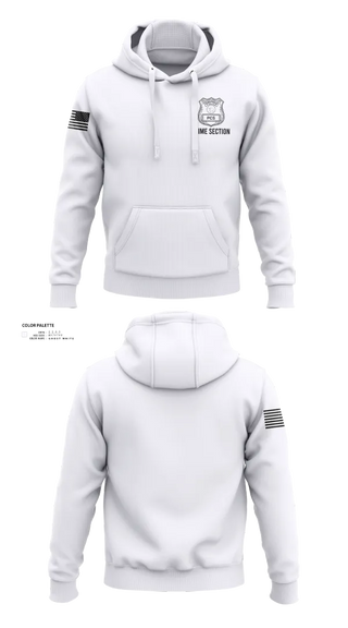 Hoodie, 5th PCT Crime Section, , Teamtime, Team time, sublimation, custom sports apparel, team uniforms, spirit wear, spiritwear, sports uniforms, custom shirts, team store, custom team store, fundraiser sports, apparel fundraiser