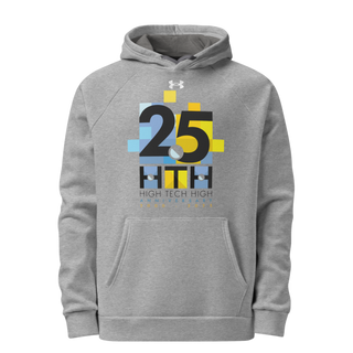 High Tech High - Chula Vista Tennis 81859085 Under Armour Hoodie